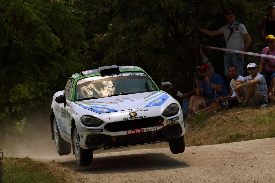  Abarth 124 Rally (SE139) 2018 года  (фото 95 из 174)